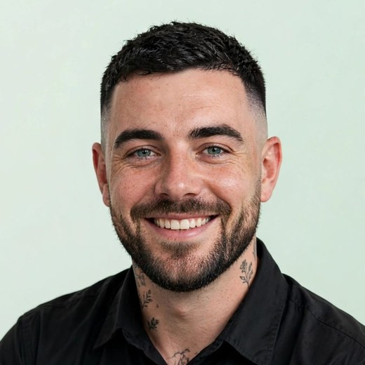 Finn — Vella's AI persona for barbershops
